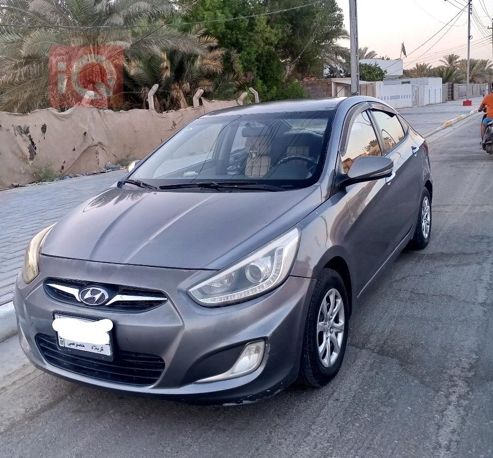 Hyundai Accent